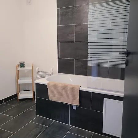 44 Grande Rue Apartamento Giromagny Exterior foto
