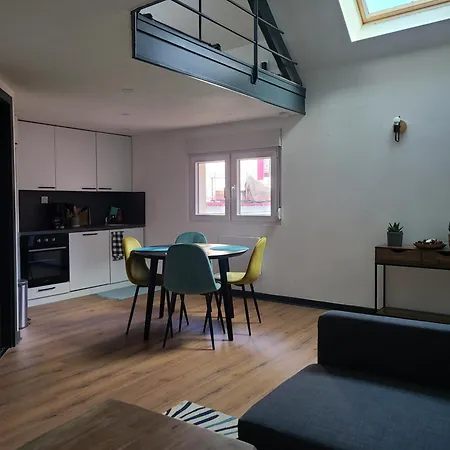 44 Grande Rue Apartamento Giromagny Exterior foto