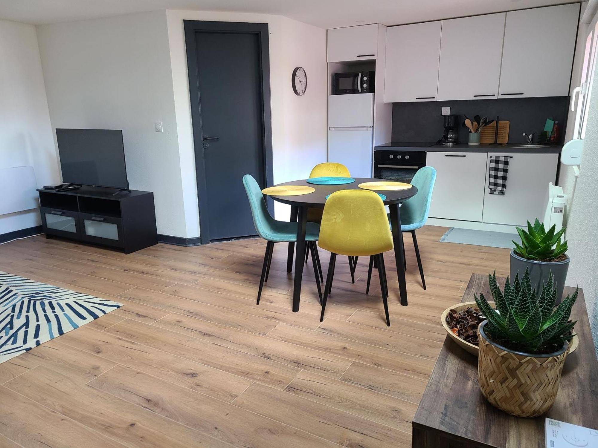 Apartment 44 Grande Rue