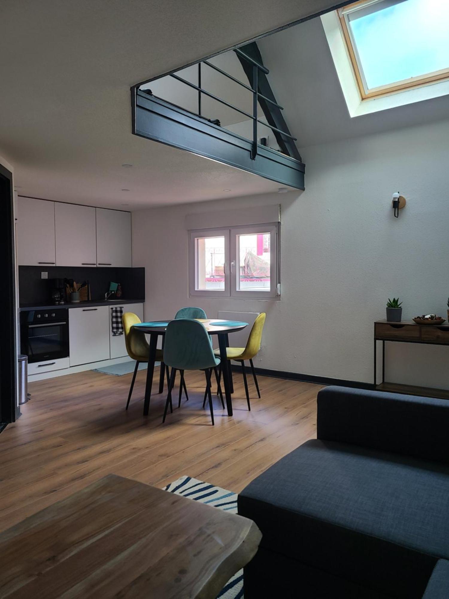 Apartment 44 Grande Rue Giromagny